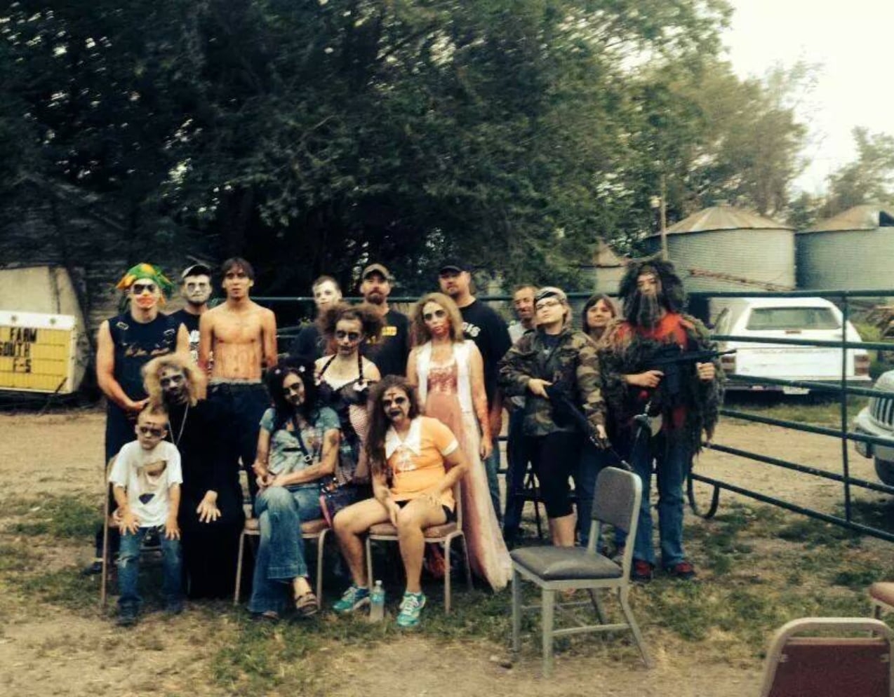 Zombie Crew