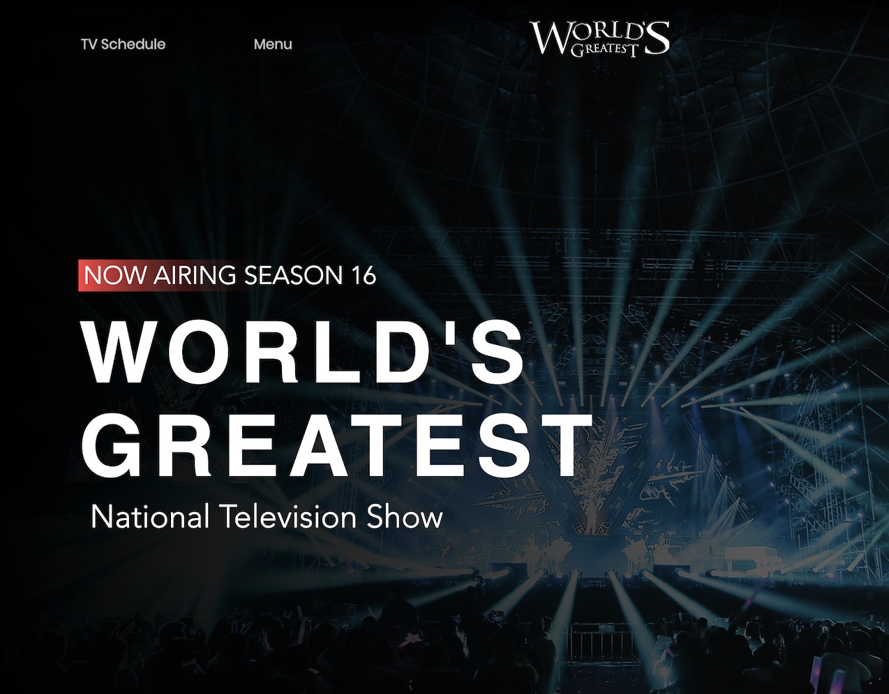 Worlds Greatest TV Visit